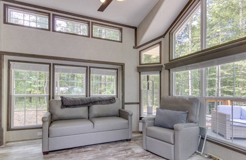 Penrose House | 46 m² House ∙ 1 bedroom ∙ 4 guests