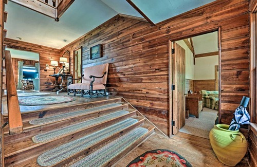 Blowing Rock House | 464 m² House ∙ 6 bedrooms ∙ 10 guests