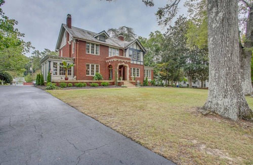 Laurinburg Villa | 464 m² Villa ∙ 6 bedrooms ∙ 10 guests