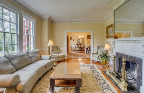 Laurinburg Villa | 464 m² Villa ∙ 6 bedrooms ∙ 10 guests