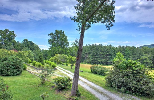 Hendersonville Cottage | 47 m² Cabin ∙ 1 bedroom ∙ 2 guests