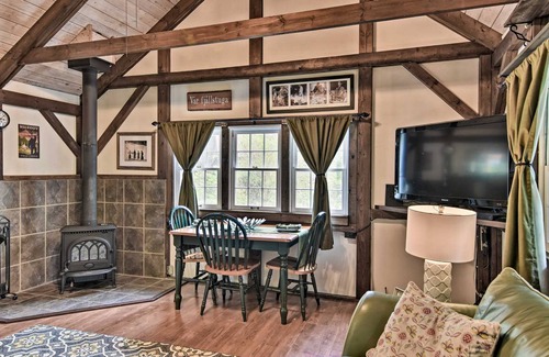 Newland Cottage | 47 m² Cabin ∙ 2 bedrooms ∙ 4 guests