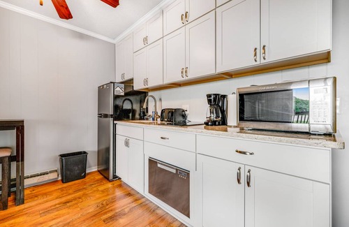 Banner Elk Condo | 47 m² Condo ∙ 1 bedroom ∙ 4 guests