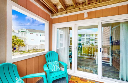 North Carolina Coast Condo | 47 m² Condo ∙ 1 bedroom ∙ 4 guests