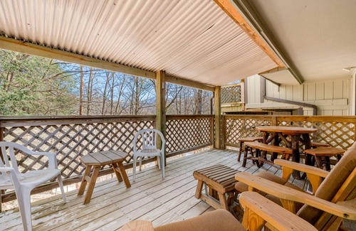 Sugar Mountain Condo | 48 m² Condo ∙ 1 bedroom ∙ 4 guests
