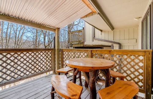 Sugar Mountain Condo | 48 m² Condo ∙ 1 bedroom ∙ 4 guests