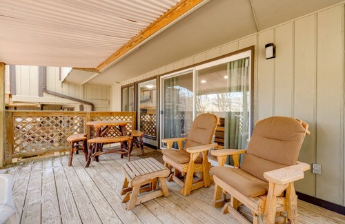 Sugar Mountain Condo | 48 m² Condo ∙ 1 bedroom ∙ 4 guests