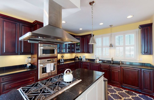 Corolla Light House | 4BR Oceanfront | Pool | Hot Tub | Sauna