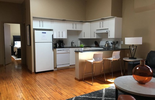 Downtown Asheville Condo | 4TH NIGHT FREE In The Heart Of Downtown Asheville!