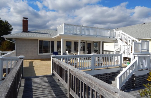 South End House | 5 bedroom, Classic, Ocean Front Beach House