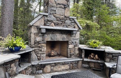 Cashiers House | 5 bedroom cottage in High Hampton