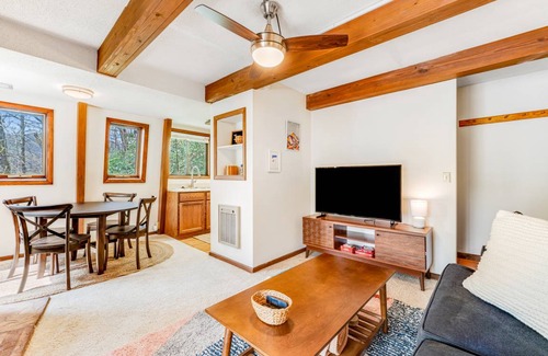 Banner Elk Condo | 50 m² Condo ∙ 1 bedroom ∙ 4 guests