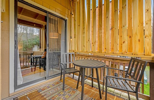 Banner Elk Condo | 50 m² Condo ∙ 1 bedroom ∙ 4 guests