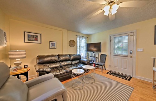 Nags Head Apartment | 51 m² Apartment ∙ 1 bedroom ∙ 2 guests