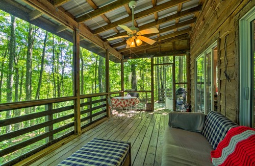 Stecoah House | 51 m² House ∙ 4 guests