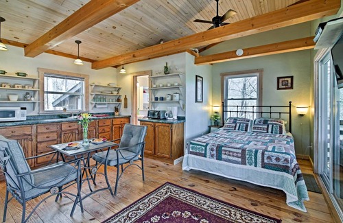 Stecoah House | 51 m² House ∙ 4 guests