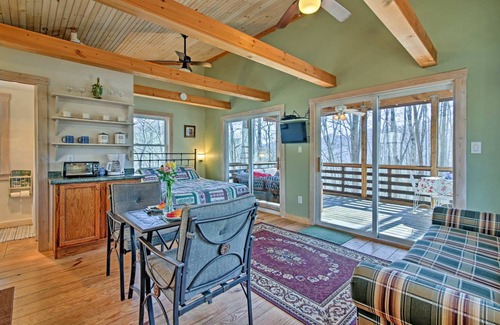 Stecoah House | 51 m² House ∙ 4 guests