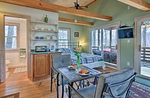 Stecoah House | 51 m² House ∙ 4 guests