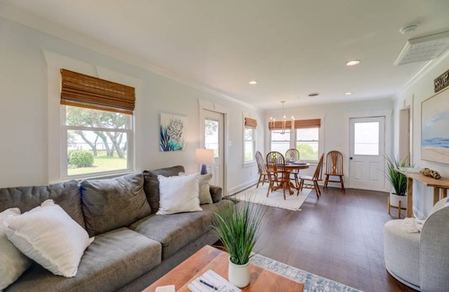 Morehead City Cottage | 53 m² Cabin ∙ 1 bedroom ∙ 4 guests