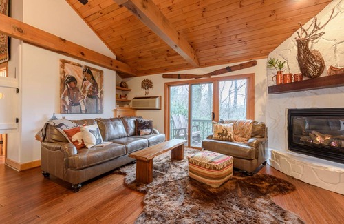 Boone Cottage | 53 m² Cabin ∙ 1 bedroom ∙ 4 guests