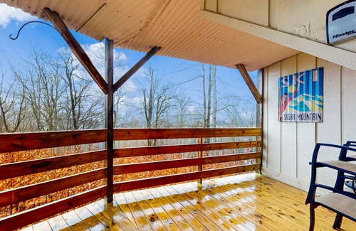 Sugar Mountain Condo | 54 m² Condo ∙ 1 bedroom ∙ 4 guests