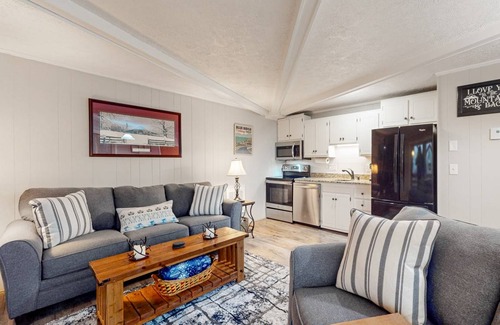 Sugar Mountain Condo | 54 m² Condo ∙ 1 bedroom ∙ 4 guests