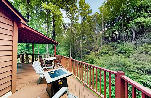 Gerton Cabin | 55 m² Cabin ∙ 2 bedrooms ∙ 4 guests
