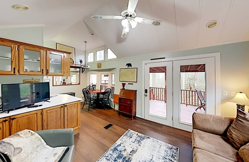 Gerton Cabin | 55 m² Cabin ∙ 2 bedrooms ∙ 4 guests