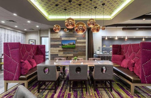 Winston - Salem Hotel | 55 m² Hotel ∙ 127 guests