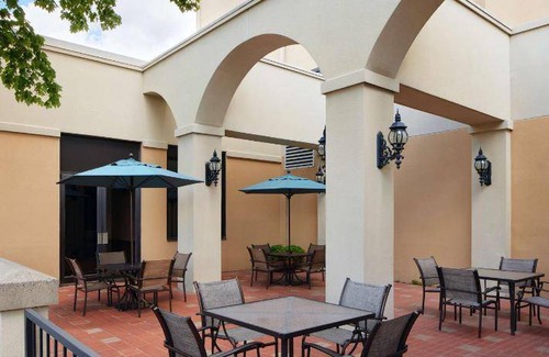 Greensboro Hotel | 55 m² Hotel ∙ 127 guests