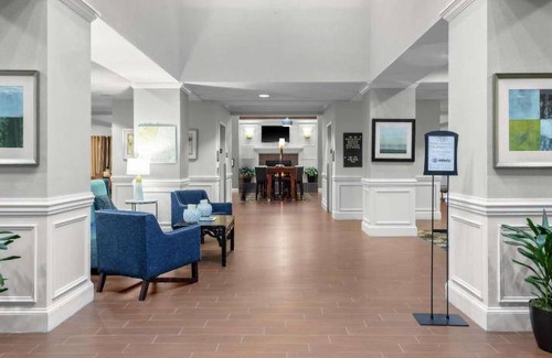 Concord Hotel | 55 m² Hotel ∙ 2 bedrooms ∙ 127 guests