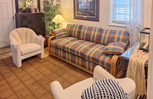 Newport House | 55 m² House ∙ 1 bedroom ∙ 4 guests