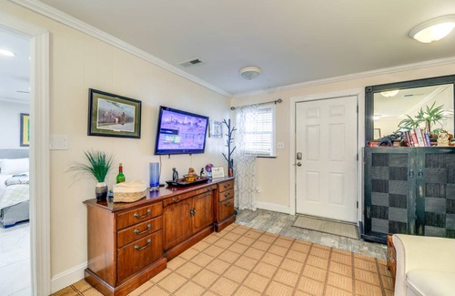 Newport House | 55 m² House ∙ 1 bedroom ∙ 4 guests