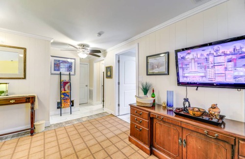 Newport House | 55 m² House ∙ 1 bedroom ∙ 4 guests