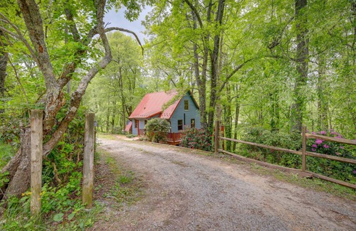 Laurel Springs House | 55 m² House ∙ 1 bedroom ∙ 4 guests
