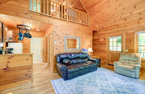 Laurel Springs House | 55 m² House ∙ 1 bedroom ∙ 4 guests