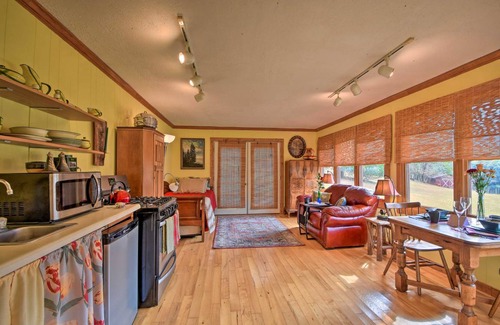 Murphy House | 55 m² House ∙ 3 guests