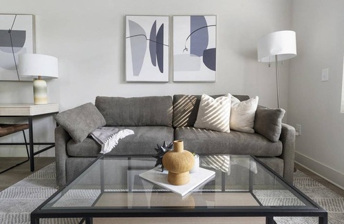 Charlotte Apartment | 55 m² Studio flat ∙ 1 bedroom ∙ 2 guests