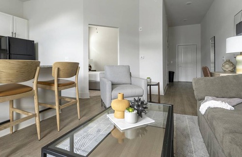 Charlotte Apartment | 55 m² Studio flat ∙ 1 bedroom ∙ 2 guests