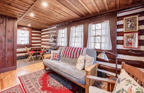 Lake Junaluska Apartment | 56 m² Apartment ∙ 1 bedroom ∙ 2 guests