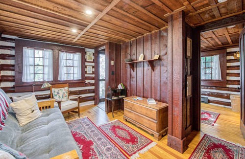 Lake Junaluska Apartment | 56 m² Apartment ∙ 1 bedroom ∙ 2 guests