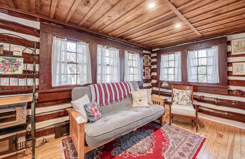 Lake Junaluska Apartment | 56 m² Apartment ∙ 1 bedroom ∙ 2 guests