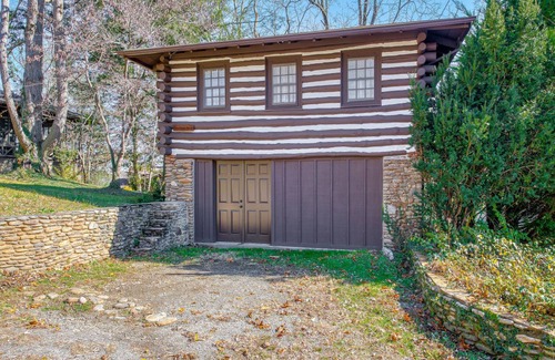 Lake Junaluska Apartment | 56 m² Apartment ∙ 1 bedroom ∙ 2 guests