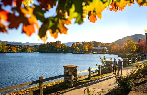 Lake Junaluska Apartment | 56 m² Apartment ∙ 1 bedroom ∙ 2 guests