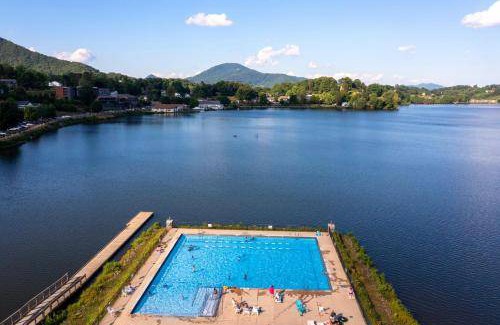 Lake Junaluska Apartment | 56 m² Apartment ∙ 1 bedroom ∙ 2 guests