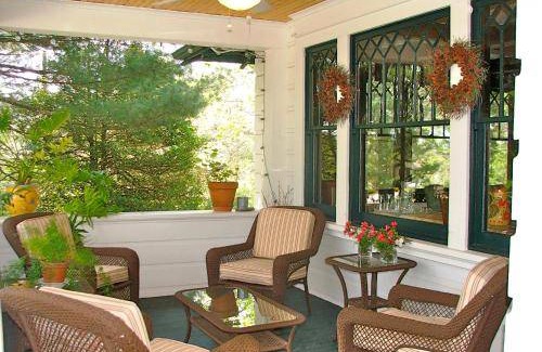Asheville Bed & Breakfast | 56 m² Bed and breakfast ∙ 4 guests