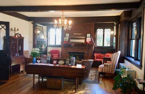 Asheville Bed & Breakfast | 56 m² Bed and breakfast ∙ 4 guests