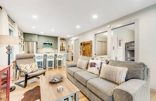 Beech Mountain Condo | 56 m² Condo ∙ 2 bedrooms ∙ 4 guests