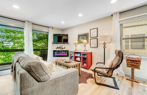 Beech Mountain Condo | 56 m² Condo ∙ 2 bedrooms ∙ 4 guests