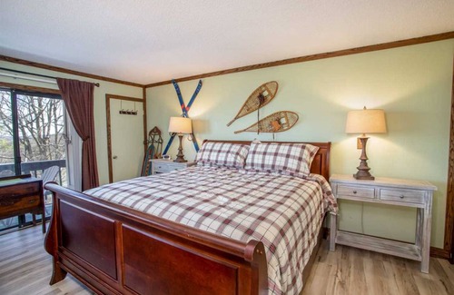 Beech Mountain Condo | 56 m² Condo ∙ 1 bedroom ∙ 4 guests